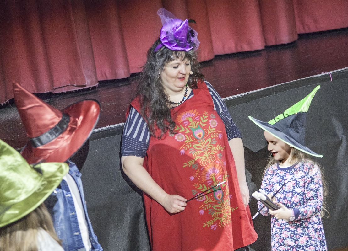Astrid Irmer Kindershow