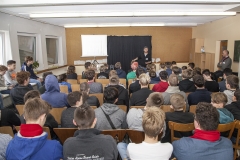 Luke Dimon_Vortrag