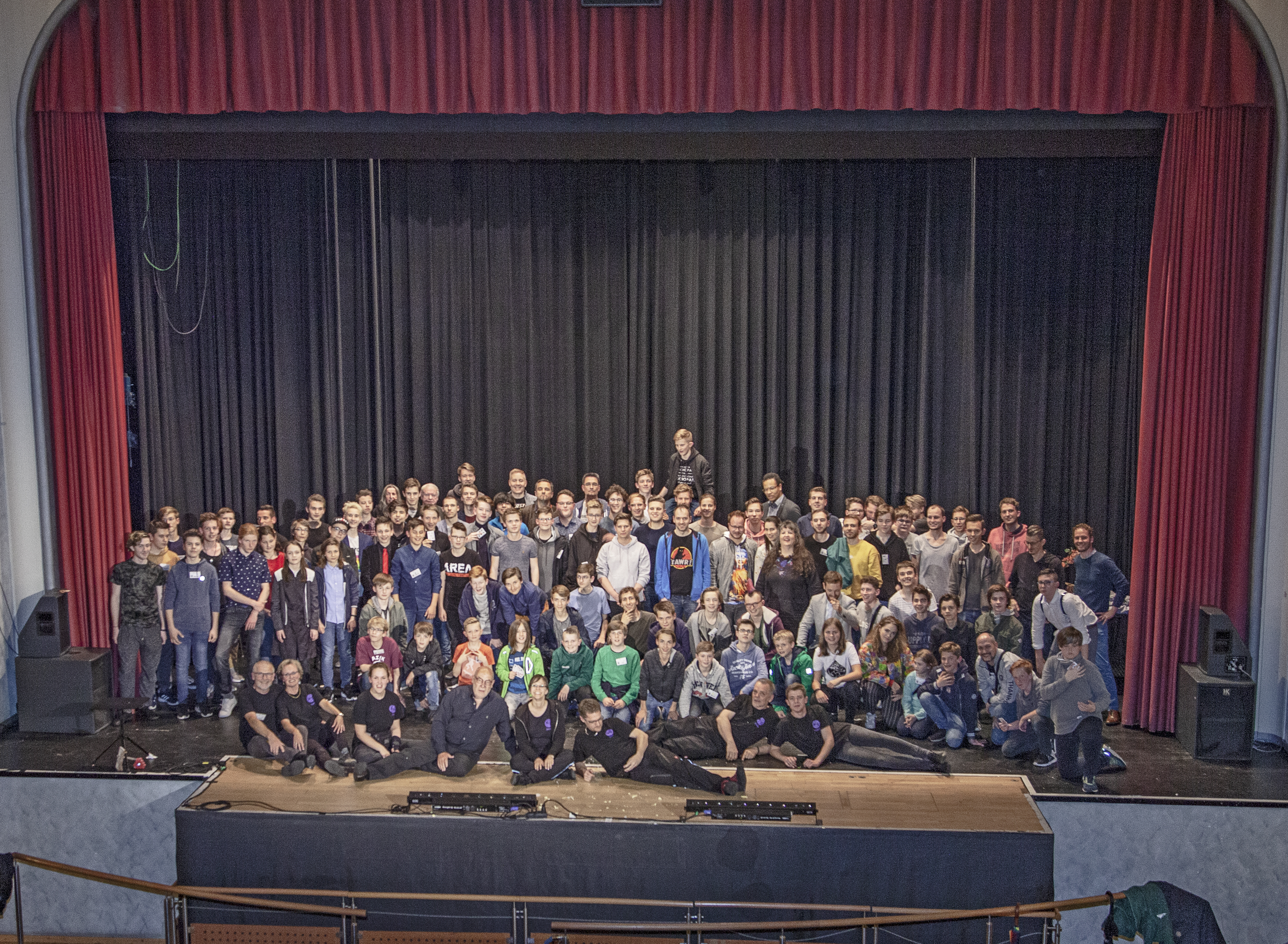 Gruppenbild