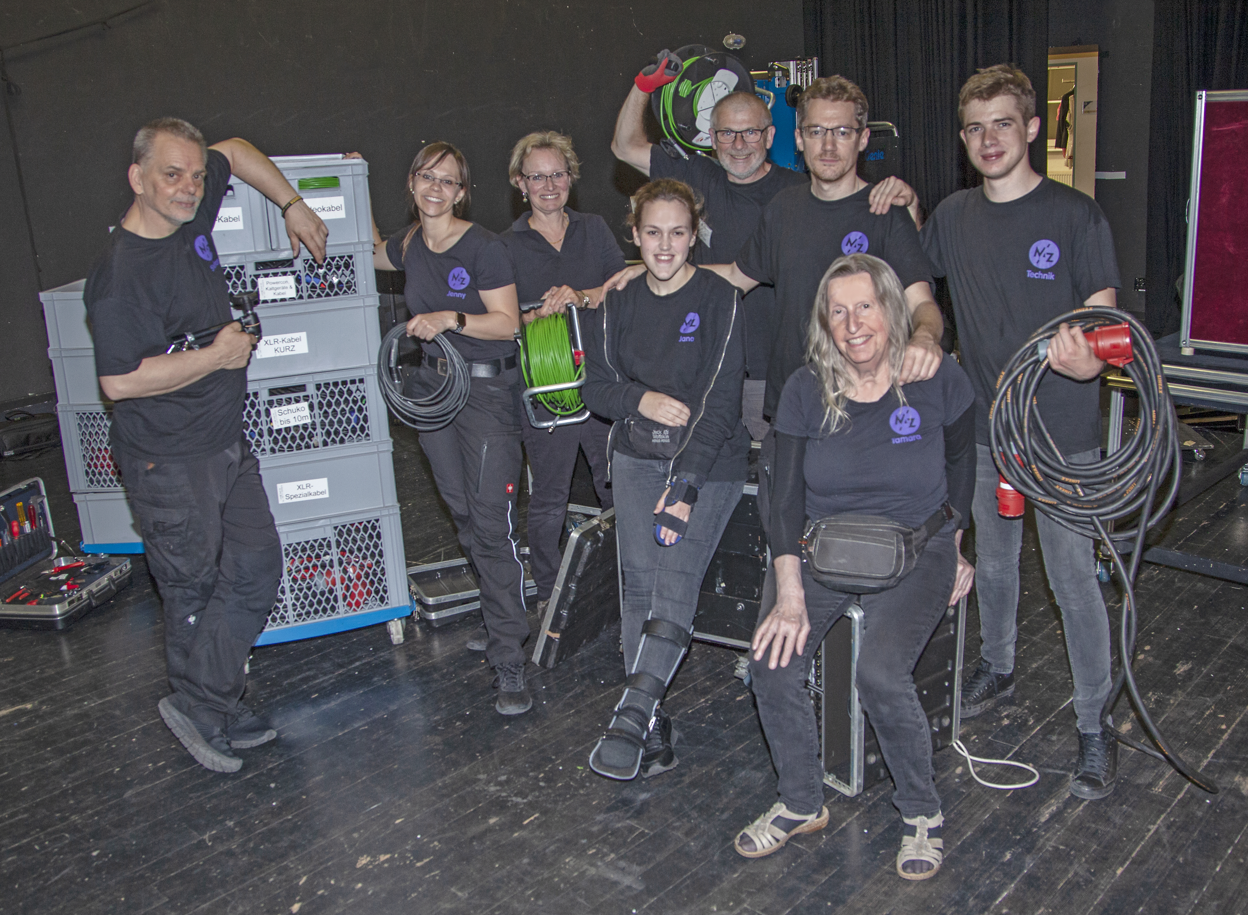 Orga-Team